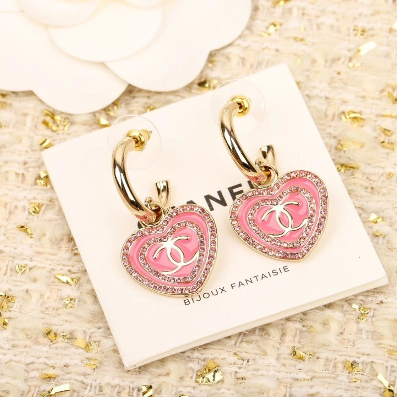 Comfortable Chanel Earrings 231805