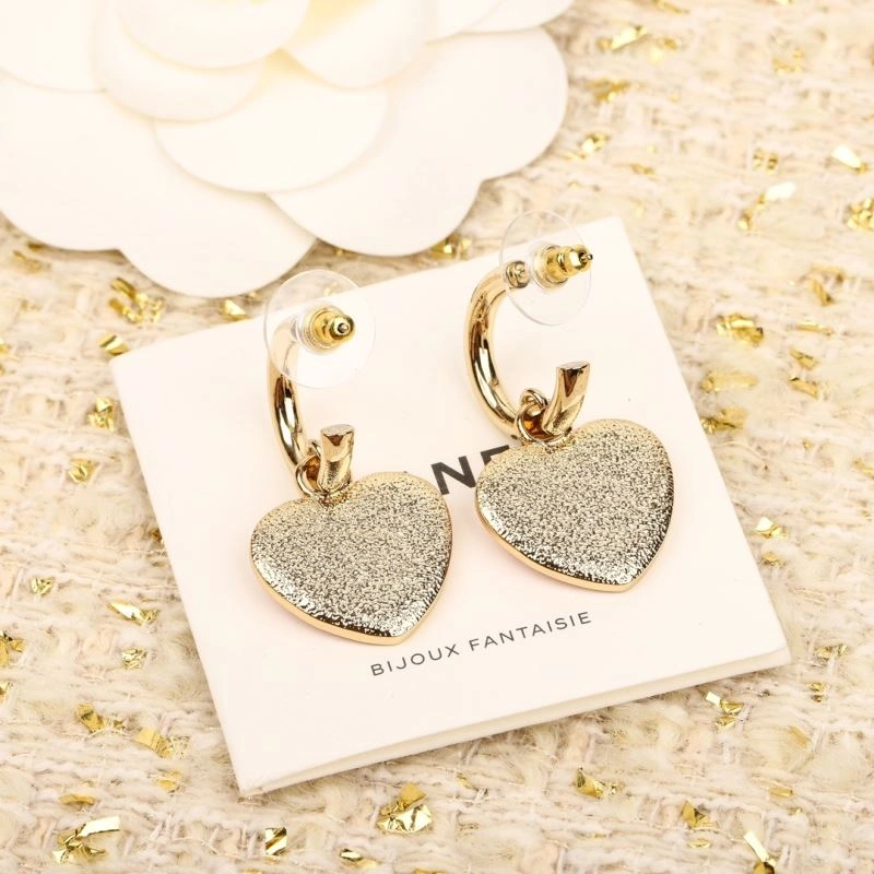Comfortable Chanel Earrings 231805