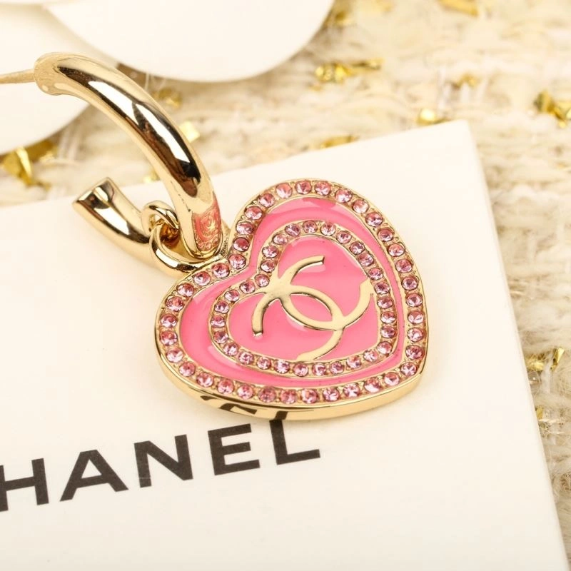 Comfortable Chanel Earrings 231805