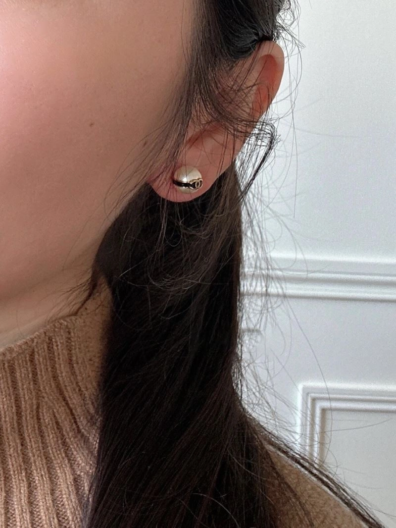 Chanel Earrings Reliable 231789