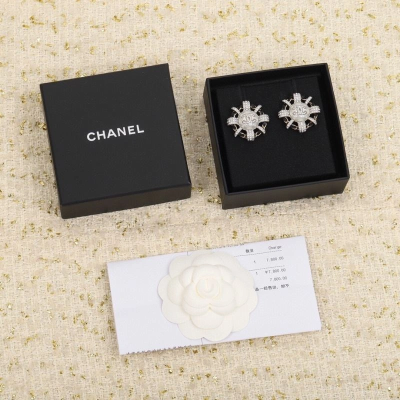 Chanel Earrings NewStyle 231808