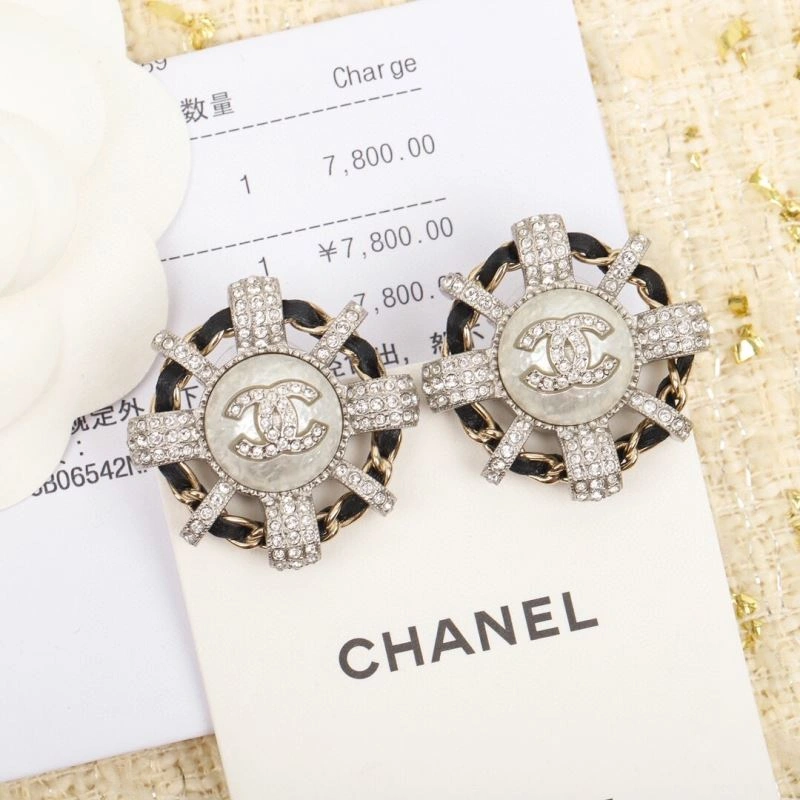 Chanel Earrings NewStyle 231808