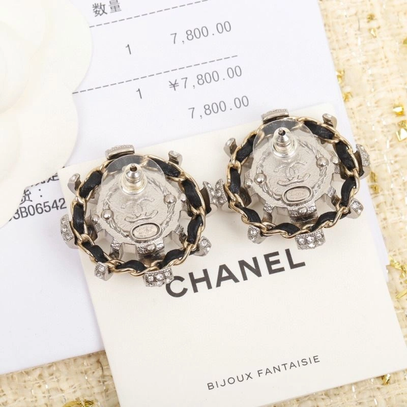 Chanel Earrings NewStyle 231808