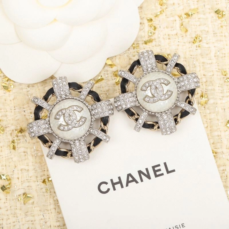 Chanel Earrings NewStyle 231808