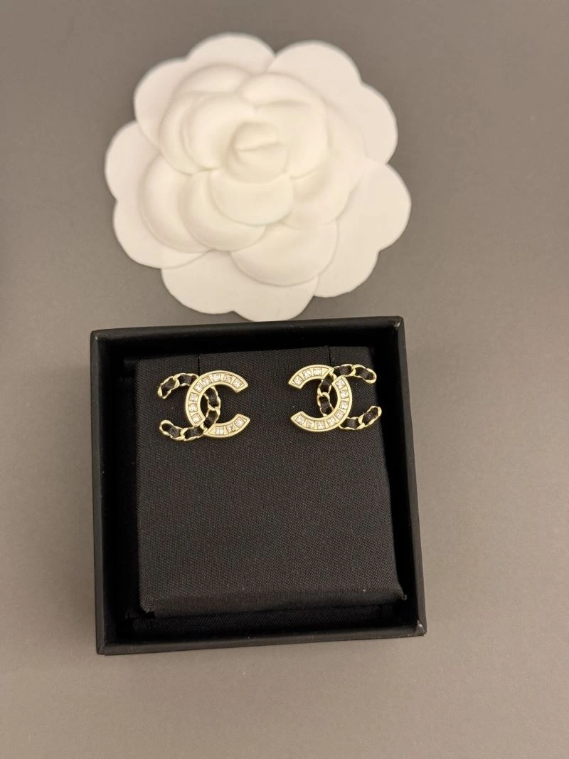 Chanel Earrings Stylish 231785