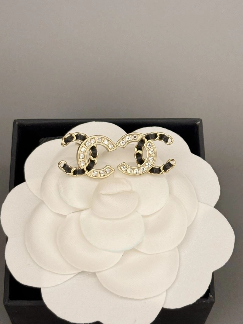 Chanel Earrings Stylish 231785