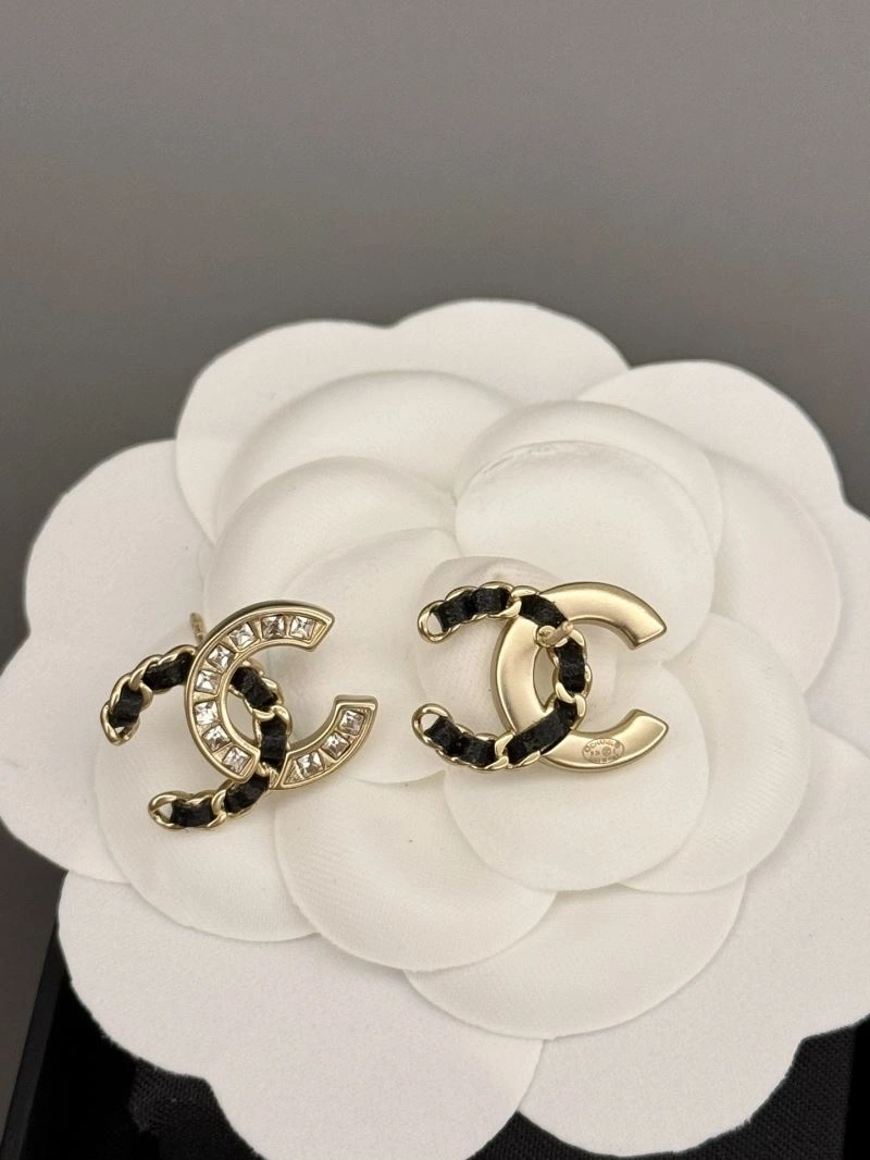 Chanel Earrings Stylish 231785