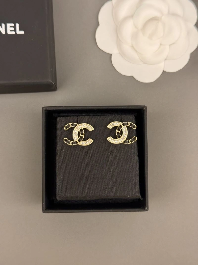 Chanel Earrings Stylish 231785