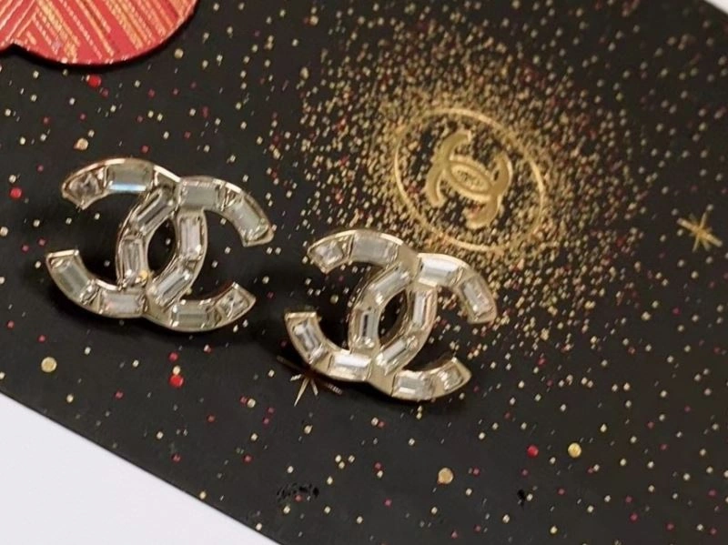 ZipUp Chanel Earrings 231817