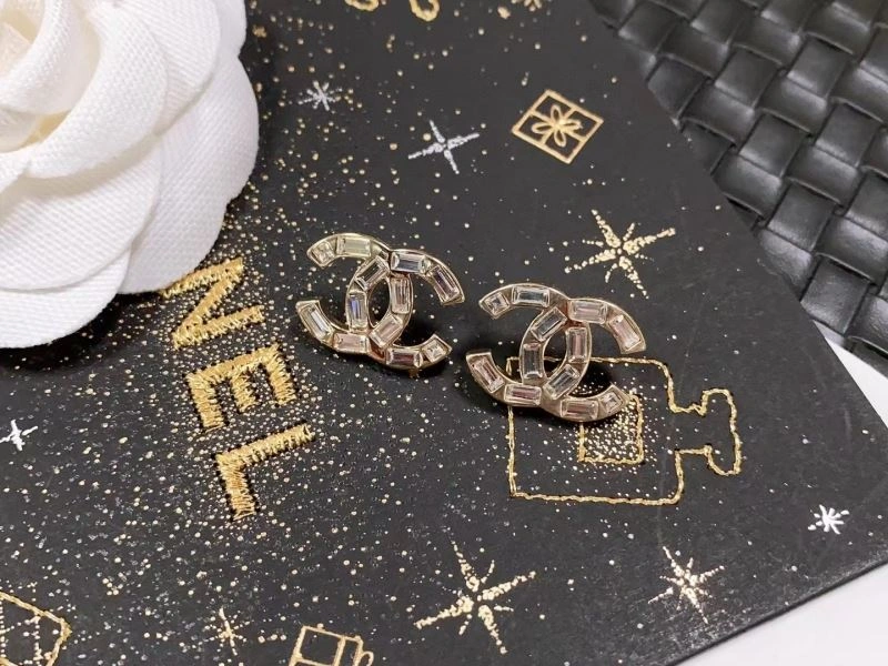 ZipUp Chanel Earrings 231817