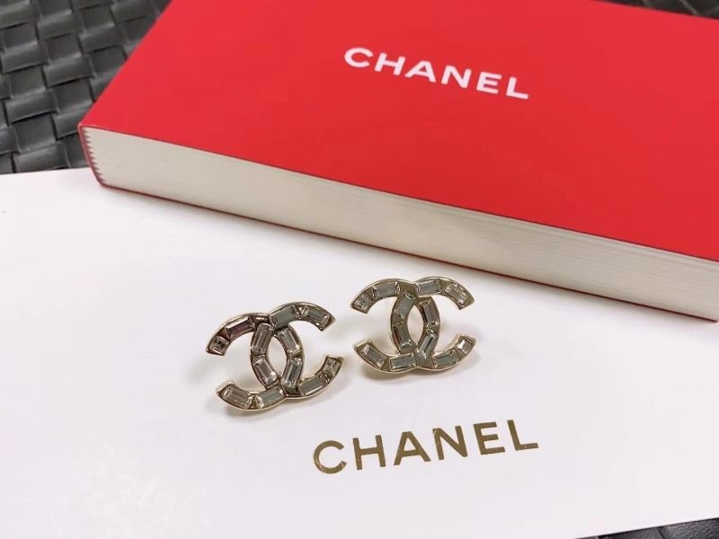 ZipUp Chanel Earrings 231817