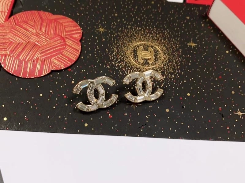 ZipUp Chanel Earrings 231817