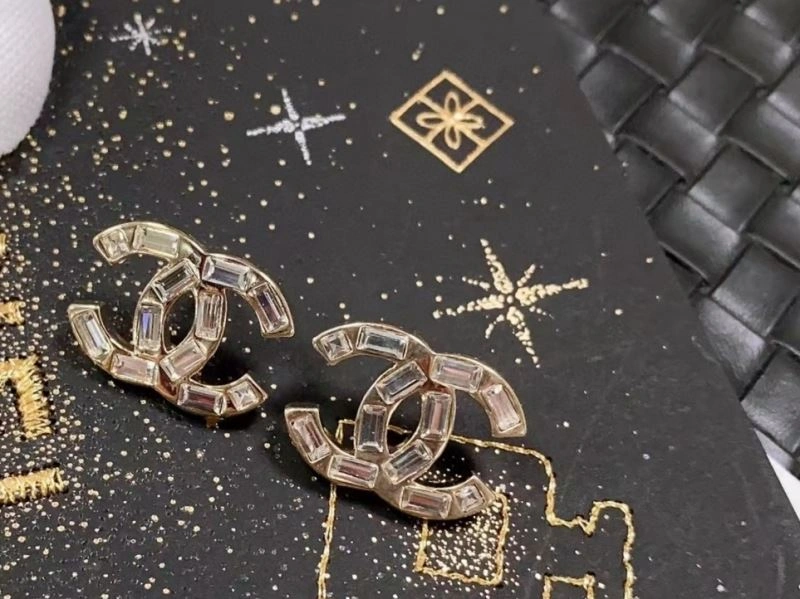 ZipUp Chanel Earrings 231817