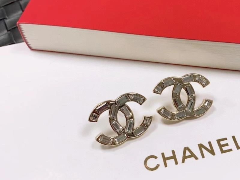 ZipUp Chanel Earrings 231817