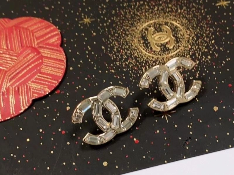 ZipUp Chanel Earrings 231817