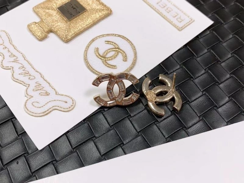 ZipUp Chanel Earrings 231817