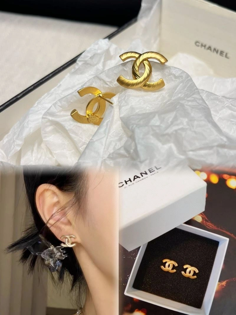 Chanel Earrings TechFriendly 231820