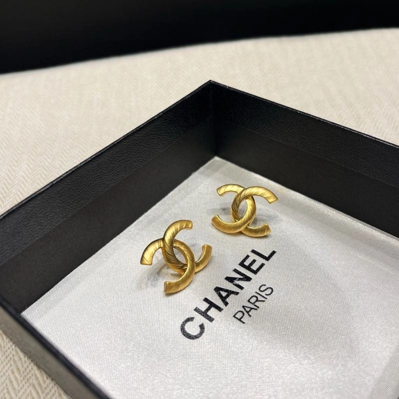 Chanel Earrings TechFriendly 231820