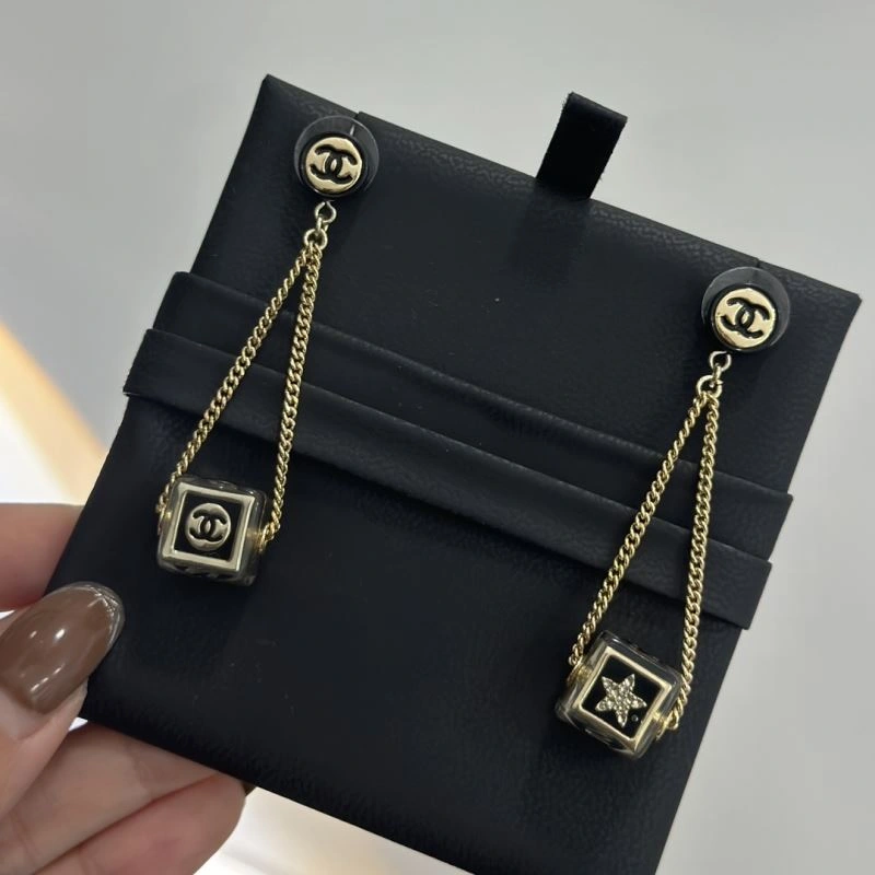 SoftTouch Chanel Earrings 231818