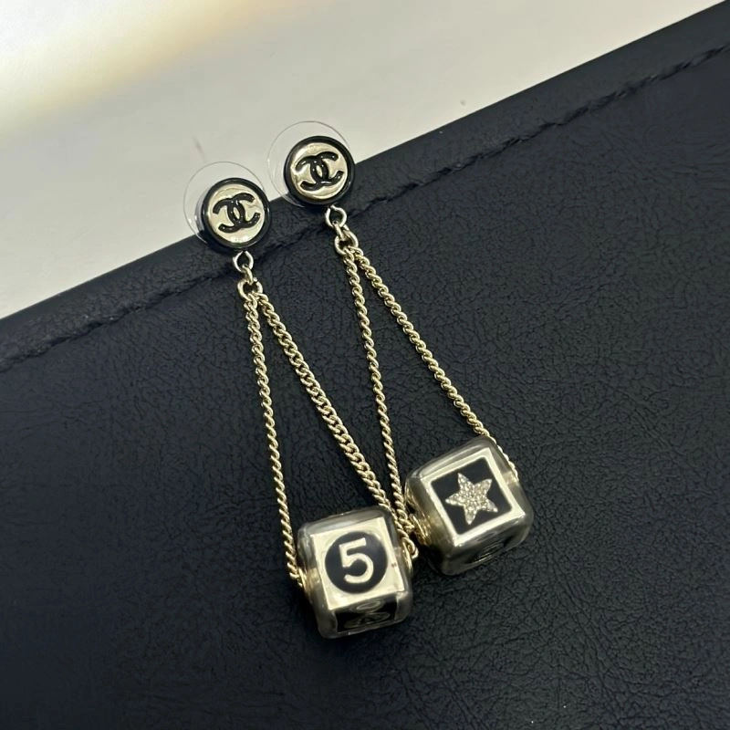SoftTouch Chanel Earrings 231818