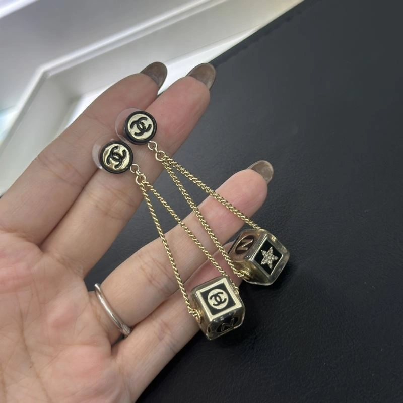 SoftTouch Chanel Earrings 231818