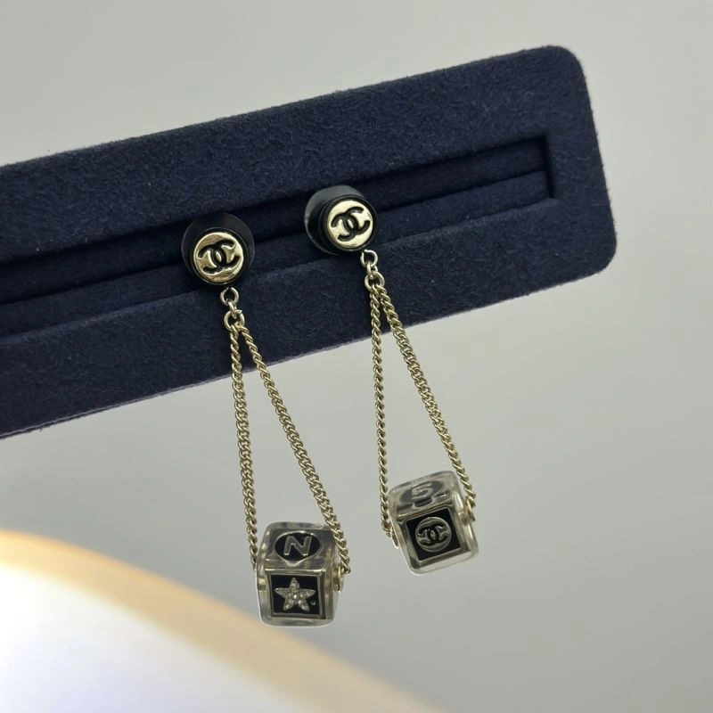 SoftTouch Chanel Earrings 231818