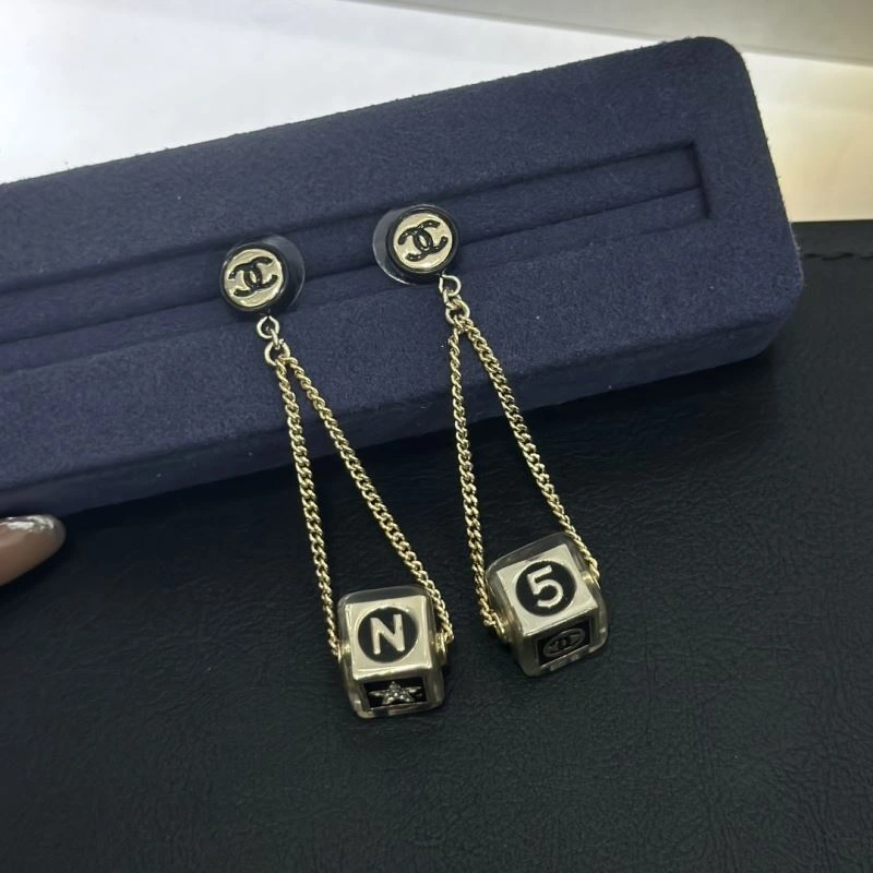 SoftTouch Chanel Earrings 231818