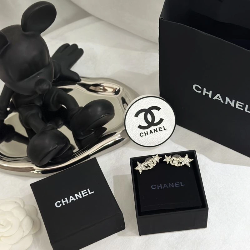 Chanel Earrings SunProtective 231775