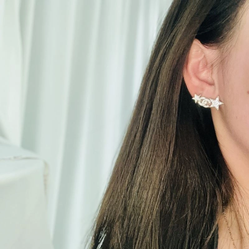 Chanel Earrings SunProtective 231775
