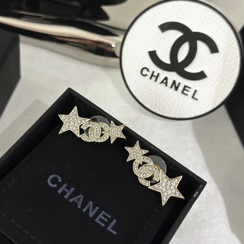 Chanel Earrings SunProtective 231775