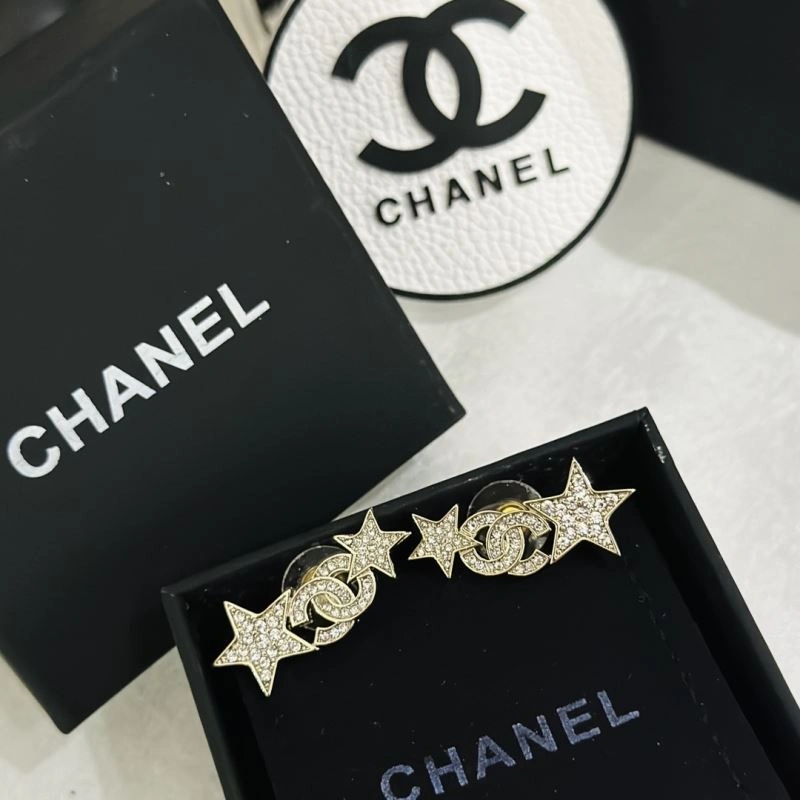 Chanel Earrings SunProtective 231775