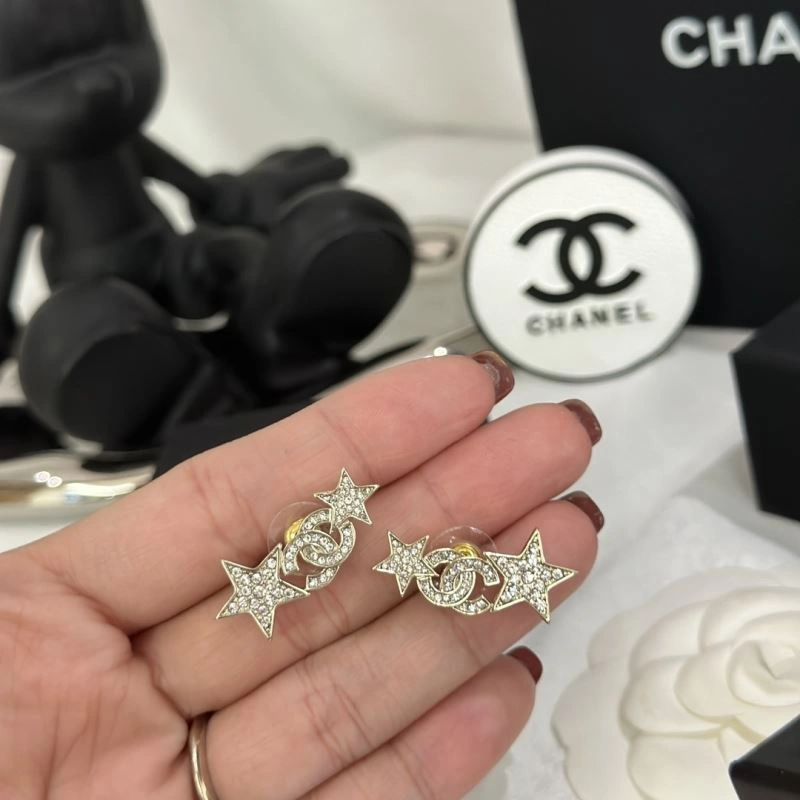Chanel Earrings SunProtective 231775