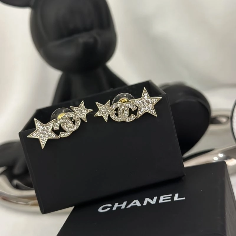 Chanel Earrings SunProtective 231775