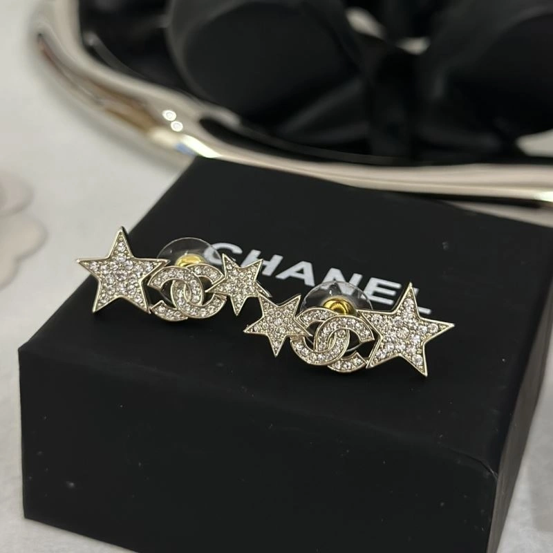 Chanel Earrings SunProtective 231775