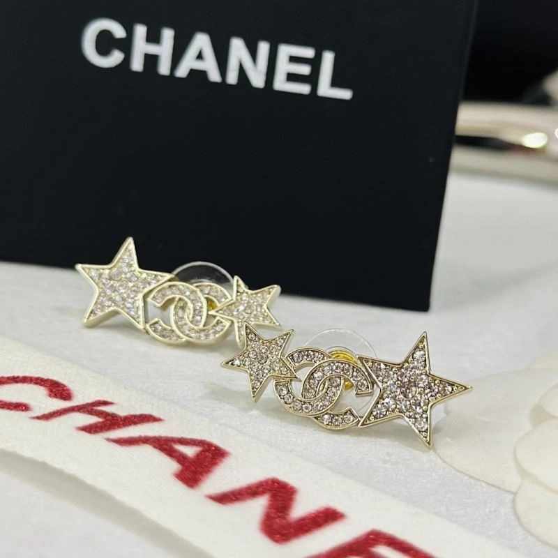 Chanel Earrings SunProtective 231775