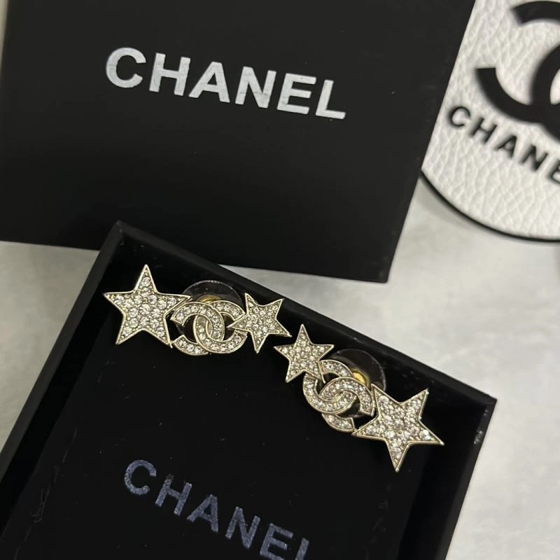 Chanel Earrings SunProtective 231775