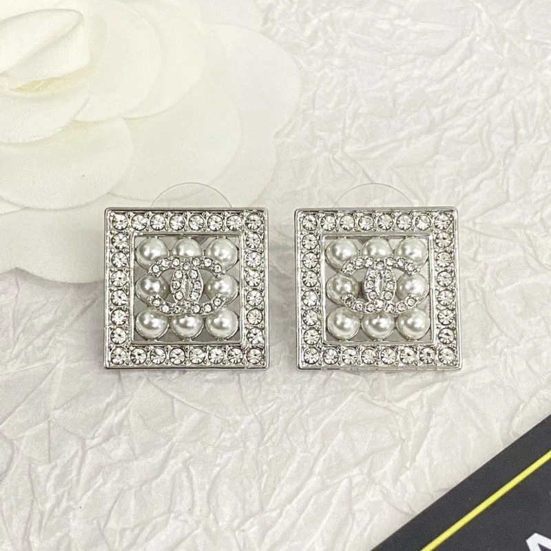 WrinkleFree Chanel Earrings 231803