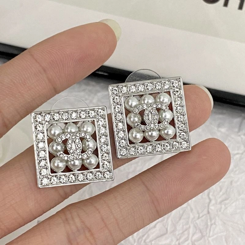 WrinkleFree Chanel Earrings 231803
