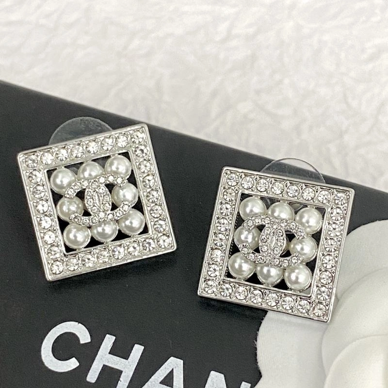 WrinkleFree Chanel Earrings 231803