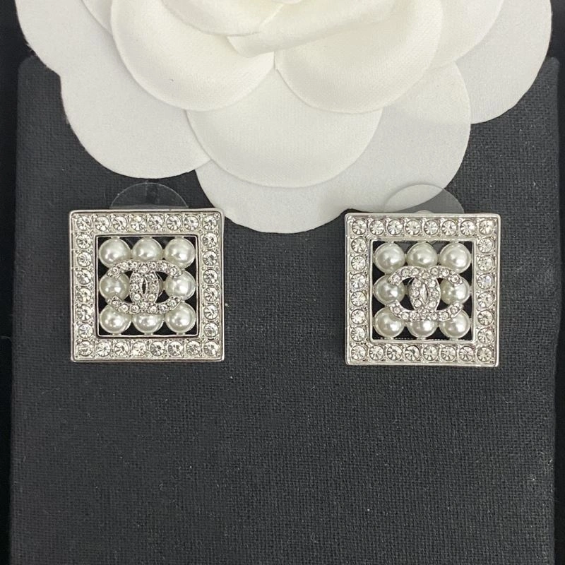 WrinkleFree Chanel Earrings 231803