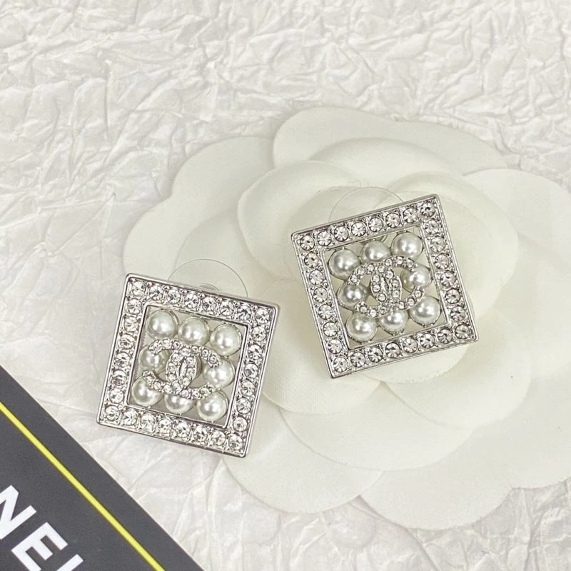 WrinkleFree Chanel Earrings 231803