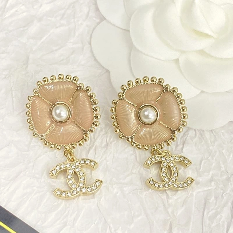 Chanel Earrings Resilient 231823