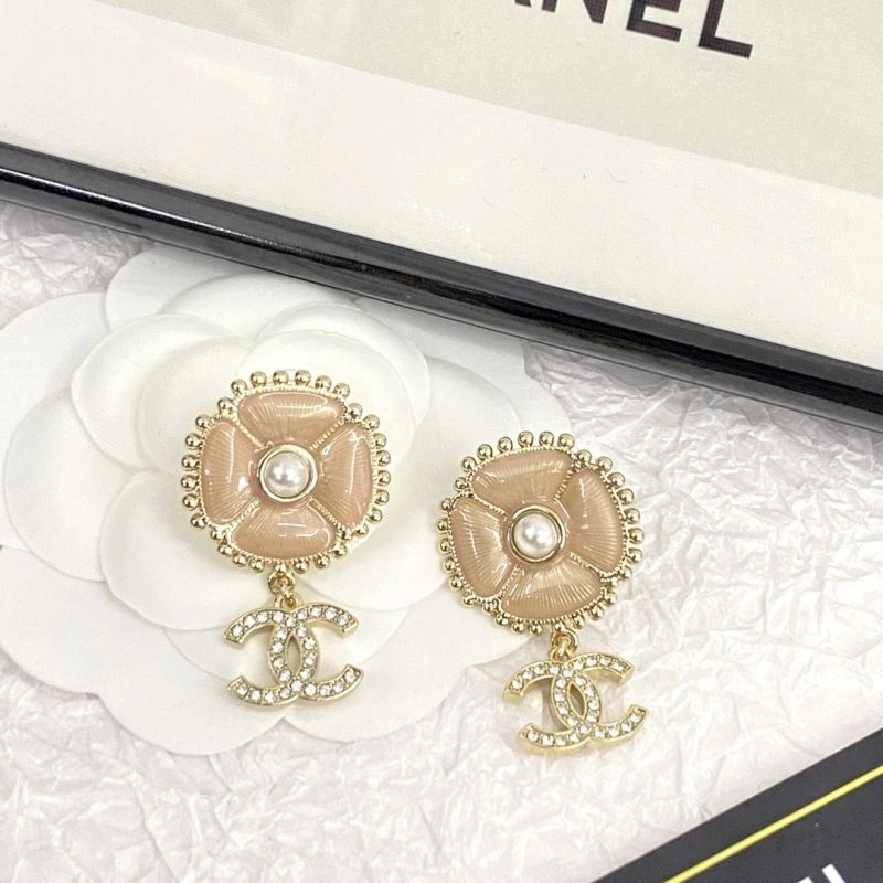 Chanel Earrings Resilient 231823