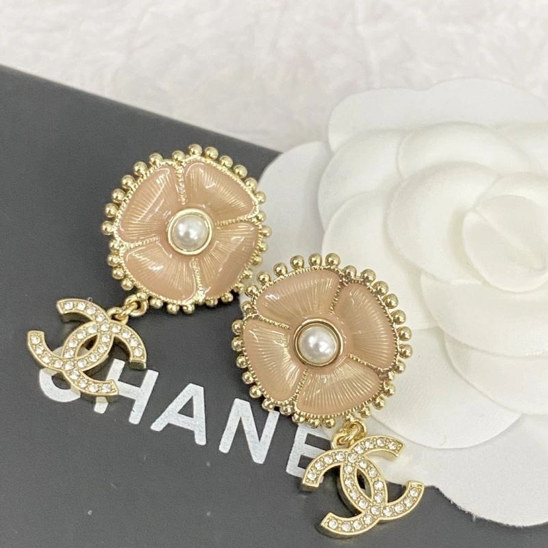 Chanel Earrings Resilient 231823