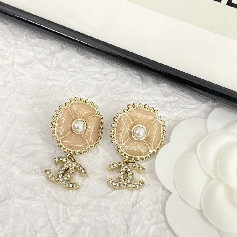 Chanel Earrings Resilient 231823