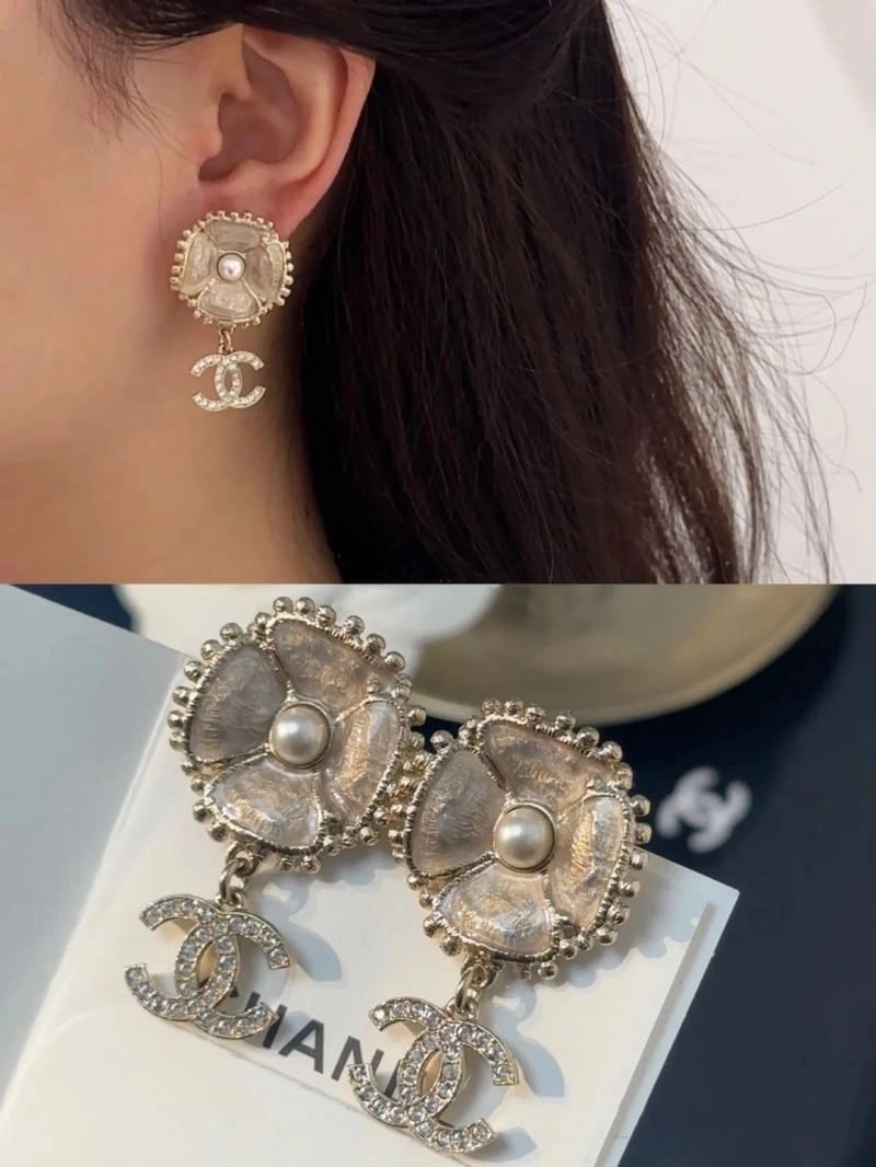 Chanel Earrings Resilient 231823