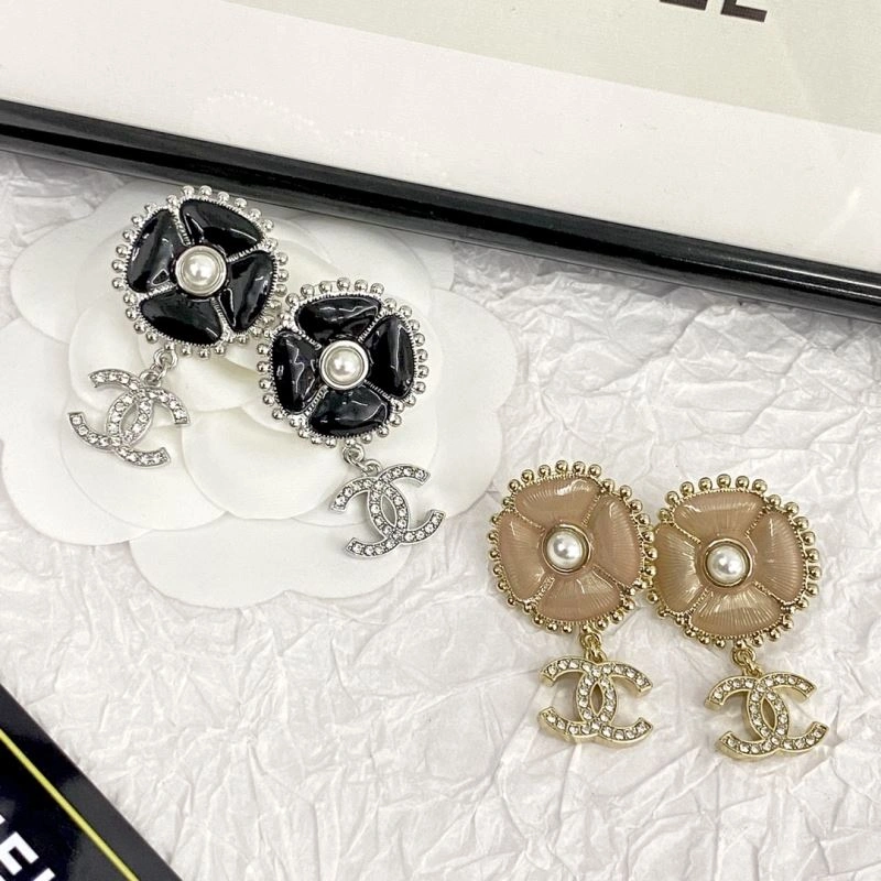 Chanel Earrings Resilient 231823