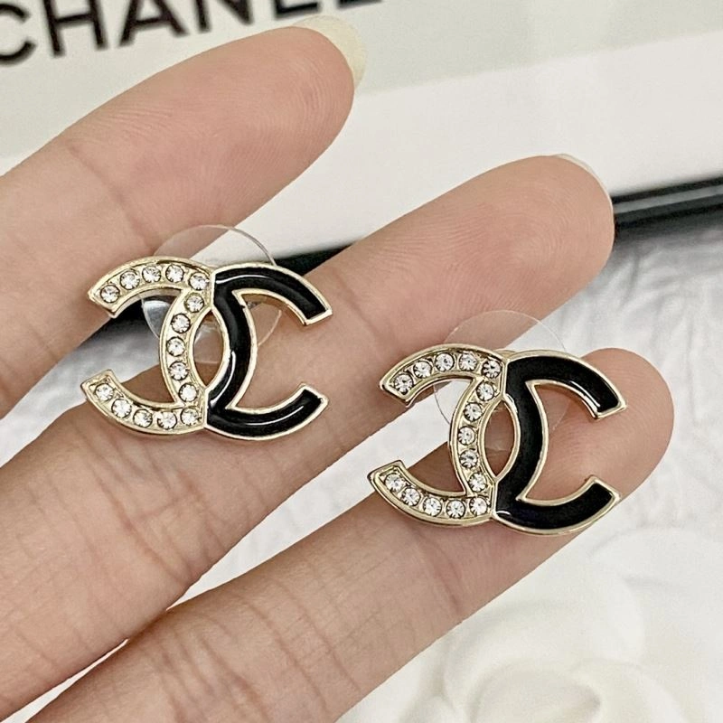 Contemporary Chanel Earrings 231790