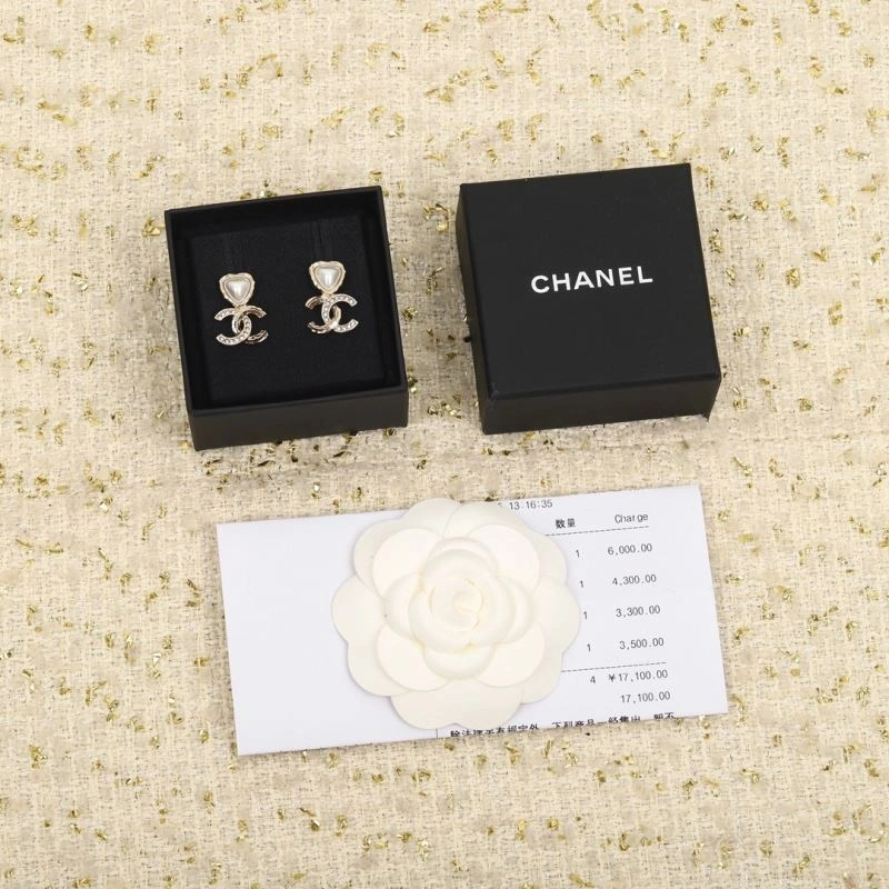 StreetReady Chanel Earrings 231763