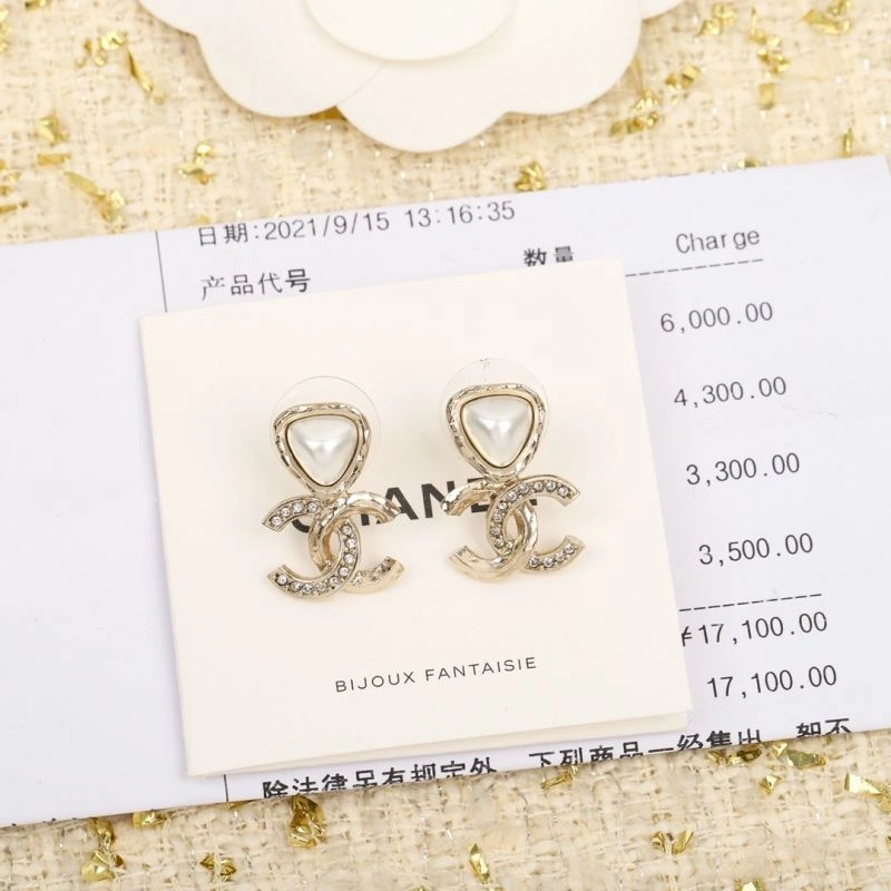 StreetReady Chanel Earrings 231763
